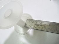 White Plastic Spools Empty Wire Spools Roll A1