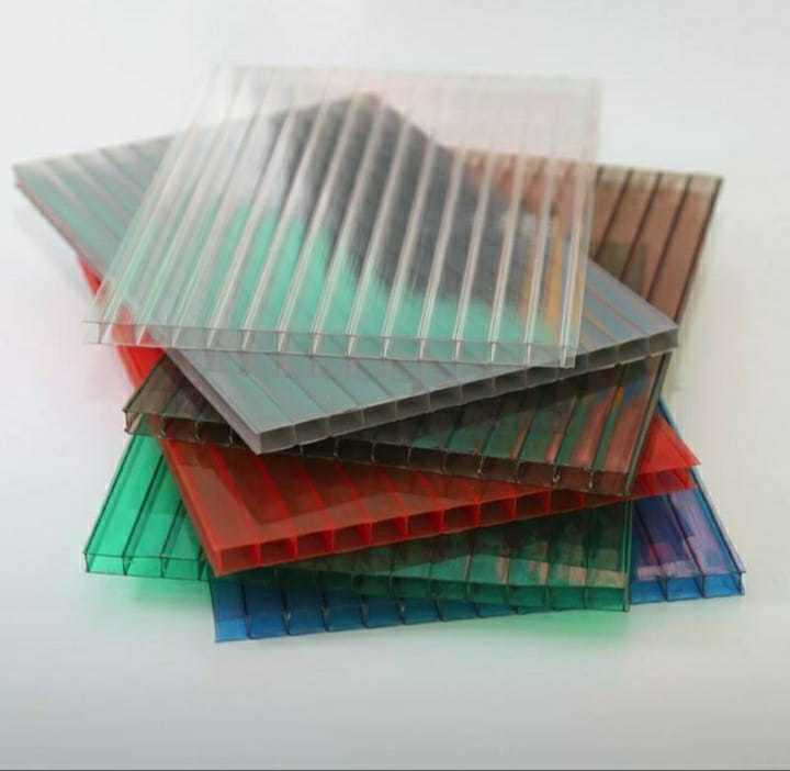 TURBO VENTILATOR AND POLYCARBONATE SHEET