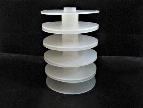 Plastic Bobbin Spools Rolls