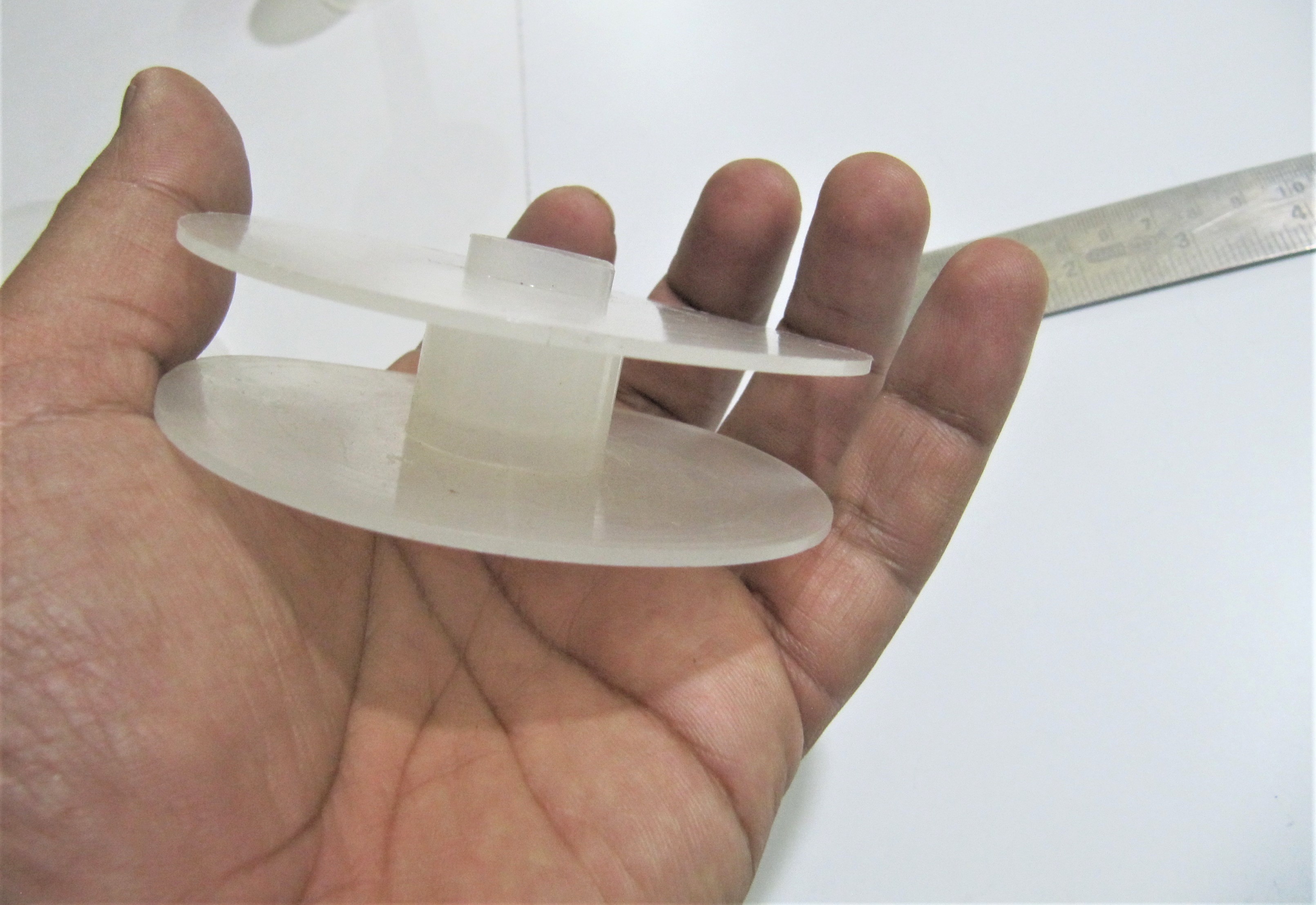 Plastic Bobbin Spools Rolls