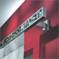 Iris Curtain Tracks