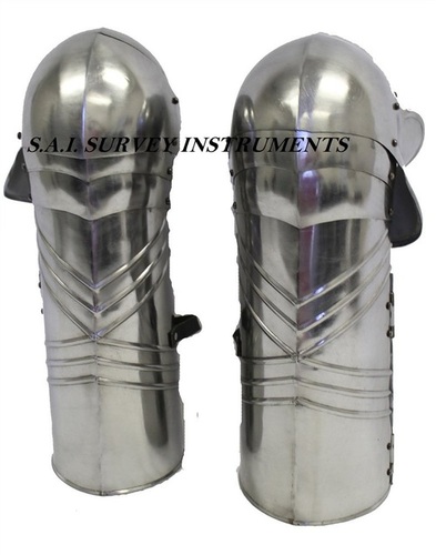 Medieval Gothic Armor Leg Guard Set ~ Collectible Armour Graves Set ~ Armour Gift