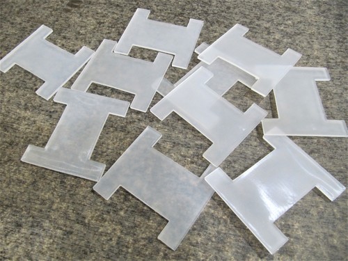 Chains Thread And Wire Plastic Flat Bobbin Spool