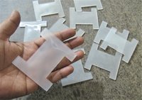 Chains Thread And Wire Plastic Flat Bobbin Spool