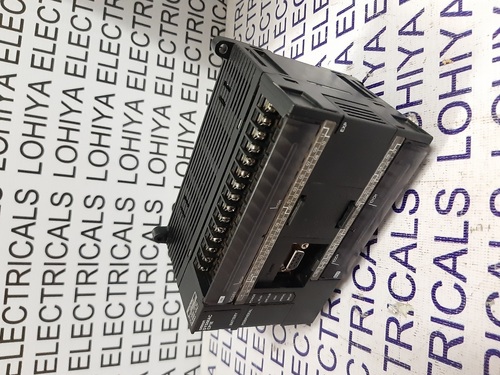 OMRON PROGRAMMABLE CONTROLLER CP1E-N40DR-D