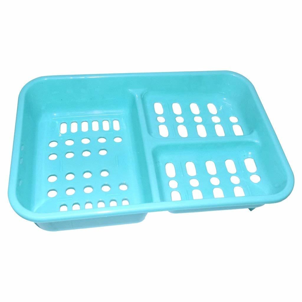3 in 1 Soap keeping Plastic Case for Bathroom use