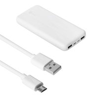 Pb-eco-10-elegant-10000 Mah Power Bank Li-polymer Battery - Battery Backup: Yes