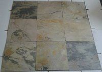 Indian Autumn Slate Stone Tiles