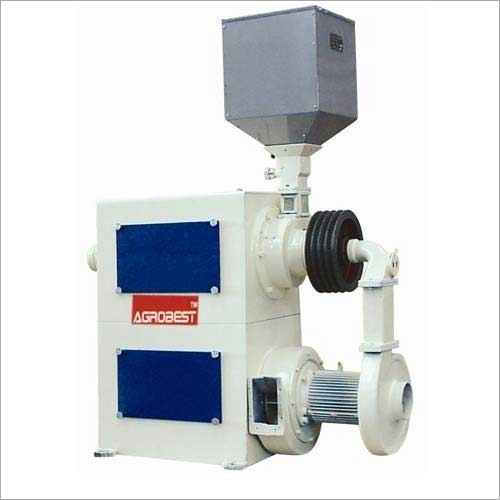 Emery Rice Whitener Machine