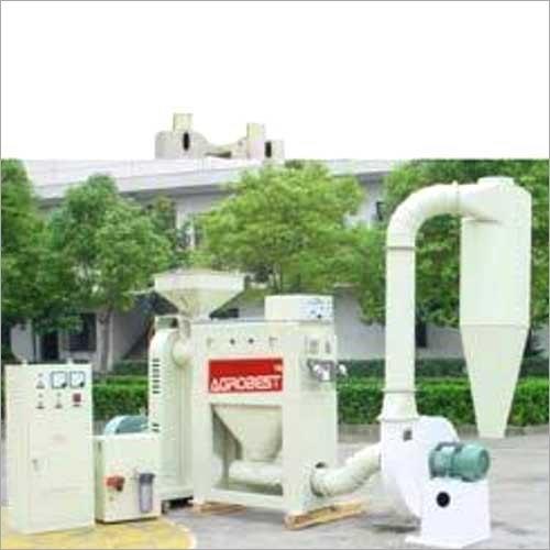 Horizontal Rice Polisher 