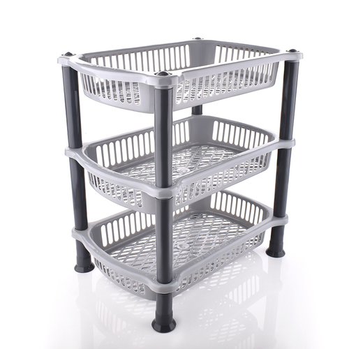 3 Layer Storage Basket