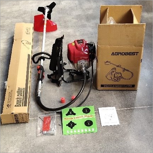 4 Stroke Backpack Brush Cutter 