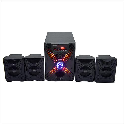 4.1 Home Audio Speaker By BHUMI TRADERS
