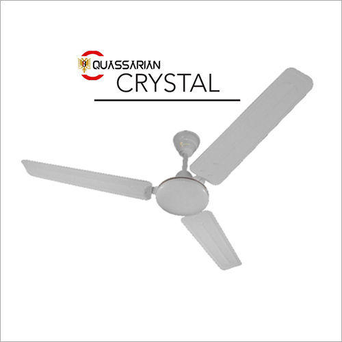 Quassarian Crystal Fan