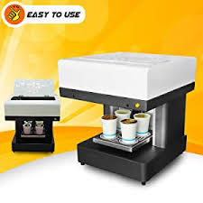 4 Cup Coffee Printer