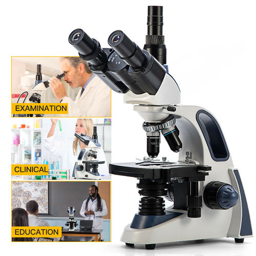 Examination High Quality Microscope