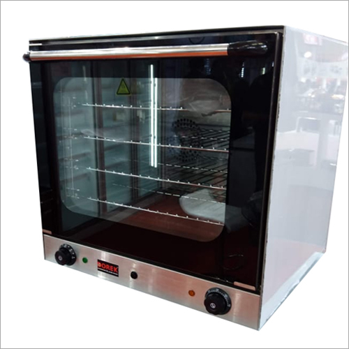 Convection Oven Input Voltage: 220-240 Volt (V)