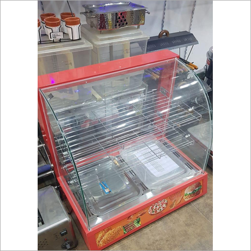 Metal Hot Display Counter