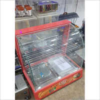 Metal Hot Display Counter