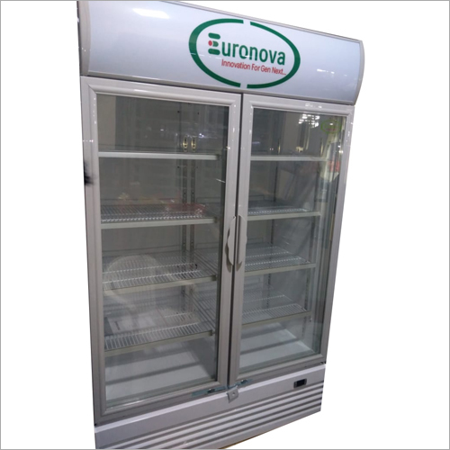 Any Color 1100 Ltr Visi Cooler Freezer