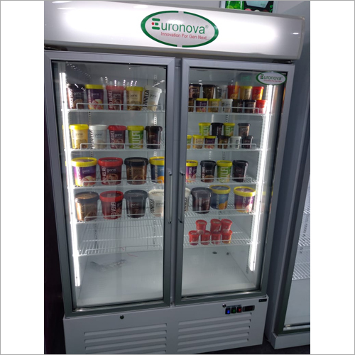 Any Color 1100 Ltr Vertical Freezer