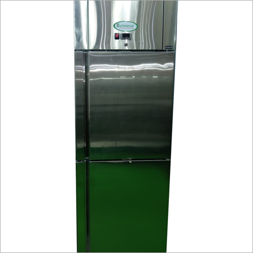 Any Color 600 Ltr Stainless Steel 2 Door Refrigerator