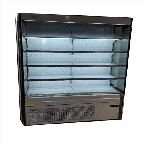 Any Color Open Deck Refrigerator