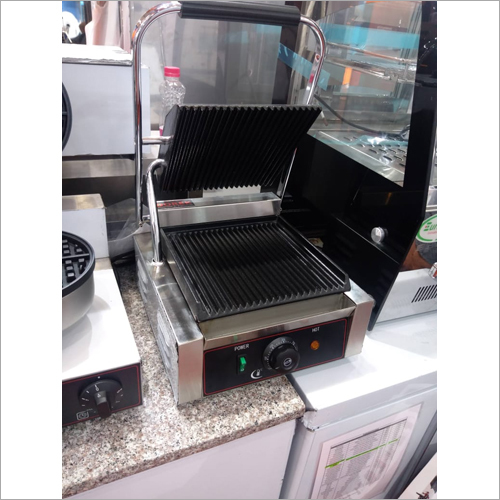 Food Processors Electric Grill Machine