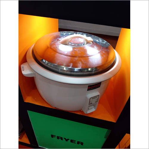Electric Rice Maker Machine