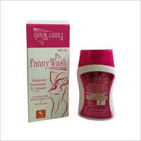 Hygiene Feminine Anti Wash
