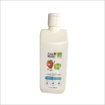 Natural Hand Sanitizer