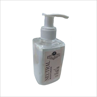 Hand Moisturizer
