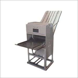Semi Automatic Commercial Rusk And Bread Cutter