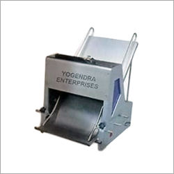 Semi Automatic Commercial Bread Slicer