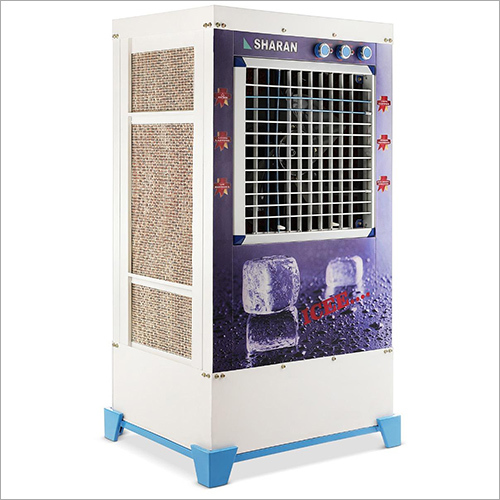 Portable Air Cooler - Color: Any