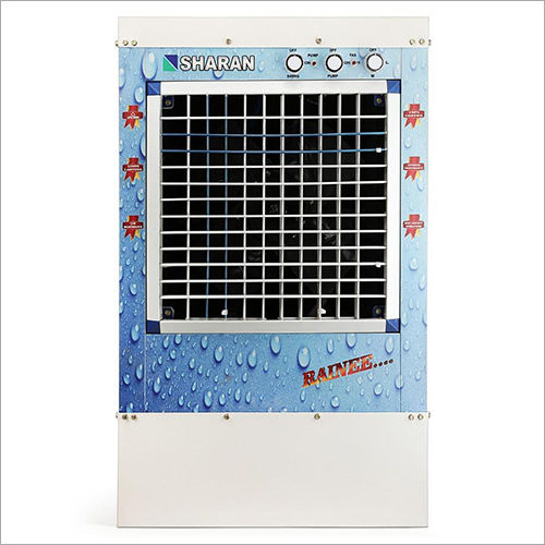 Metal Heavy Duty Air Cooler By Sharan Elecmech Pvt. Ltd.