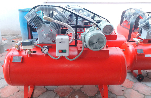 5 HP Air Compressor