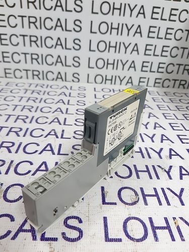 TURCK ELECTRONIC POWER MODULE BL20-BR-24VDC-D