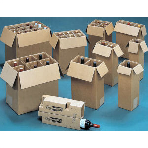 Shipping Corrugated Box