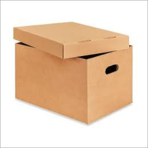 Storage File Corrugated Box