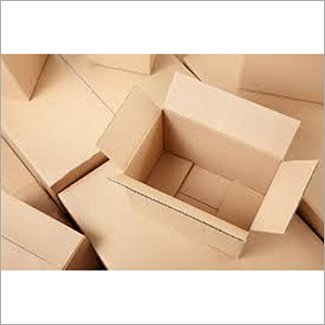 Brown Corrugated Boxes