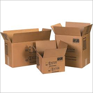 Haz Mat Corrugated Box