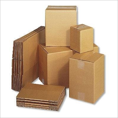 High Quality Brown Corrugated Box