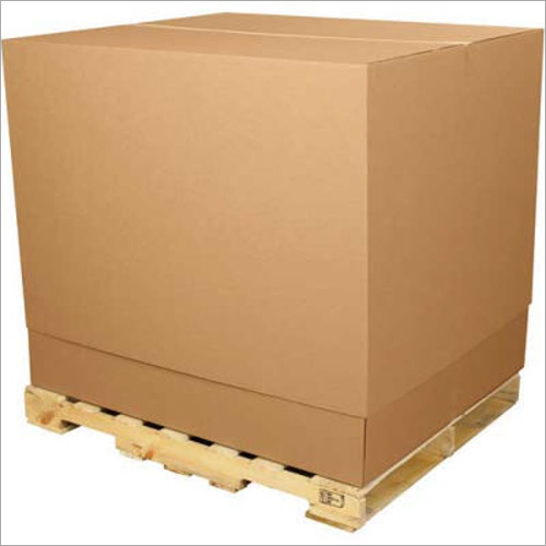Bulk Cargo Corrugated Box