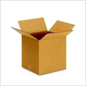 Brown Courier Box