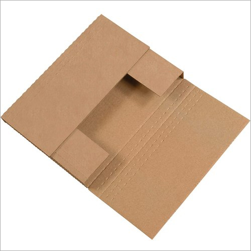 Corrugated Easy Fold
