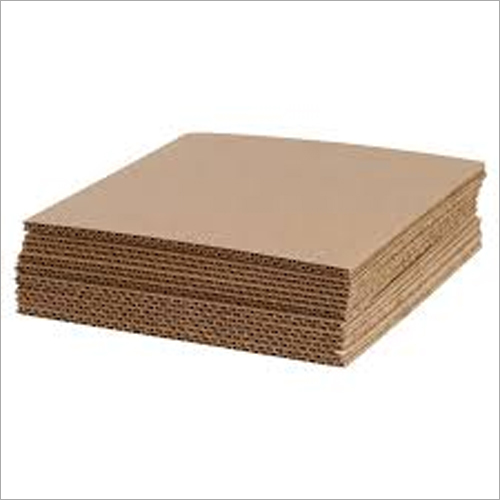 Brown Corrugated Pads