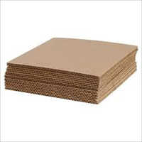 Brown Corrugated Pads - Customized Shapes & Styles | Eco-friendly Paper Material For Electronics, Food, And Home Appliances