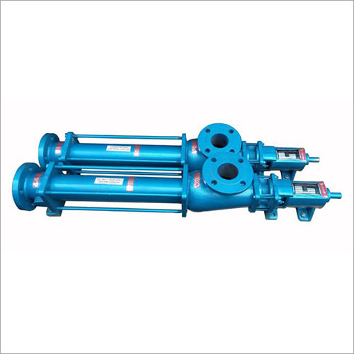 Progressive Cavity Pumps