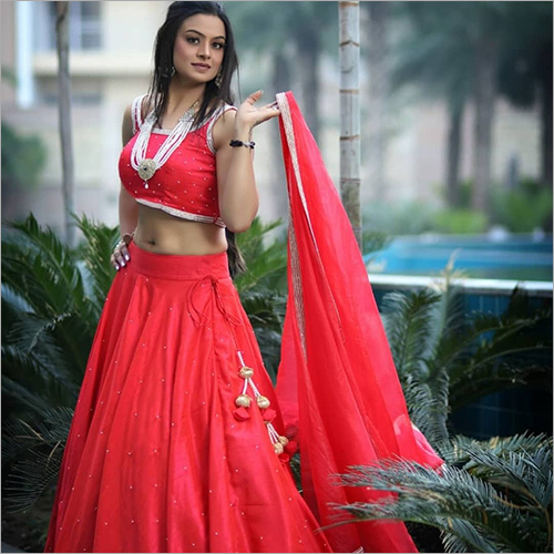 Desginer Lahnga For Any Occasion